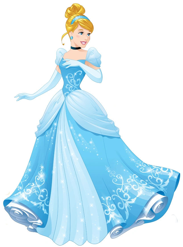 Cinderella Disney Bounding Ideas