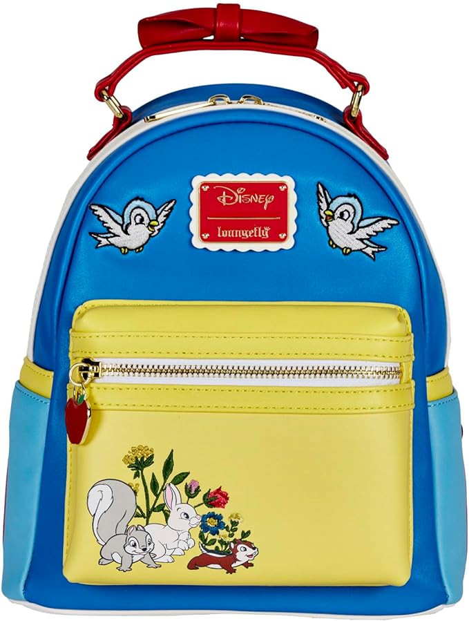 snow white bag