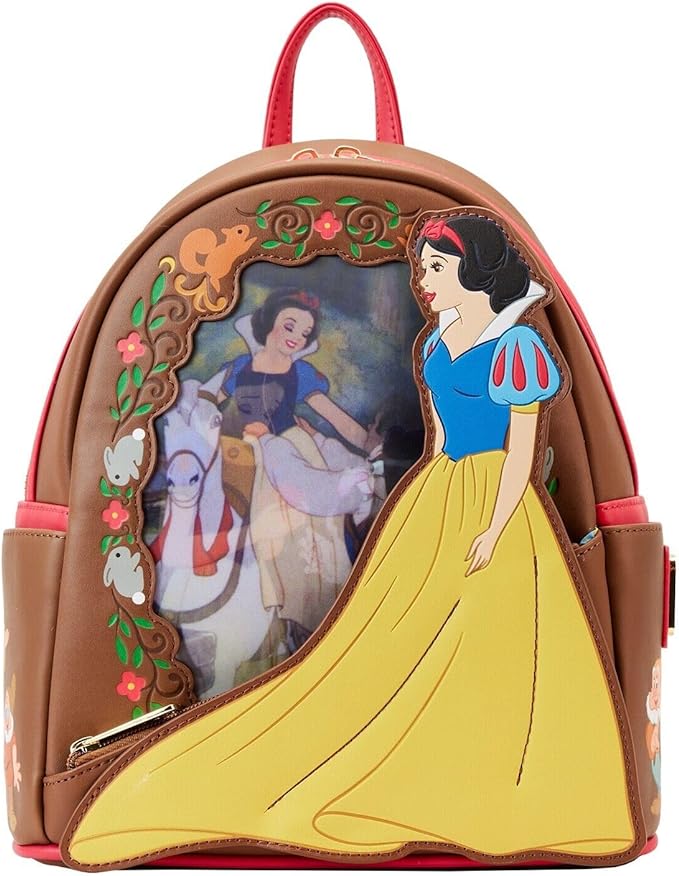 snow white loungefly bag prince