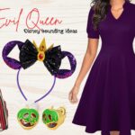 disney bounding evil queen