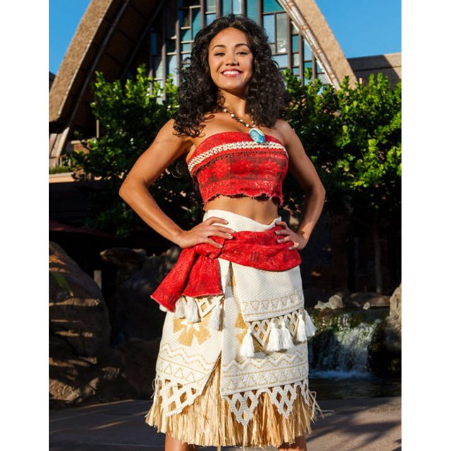 disney bounding as moana ideas