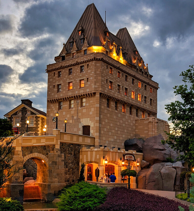 World Showcase: Canada Pavilion