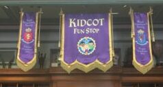 What is Kidcot Fun Stops? World Showcase in Epcot