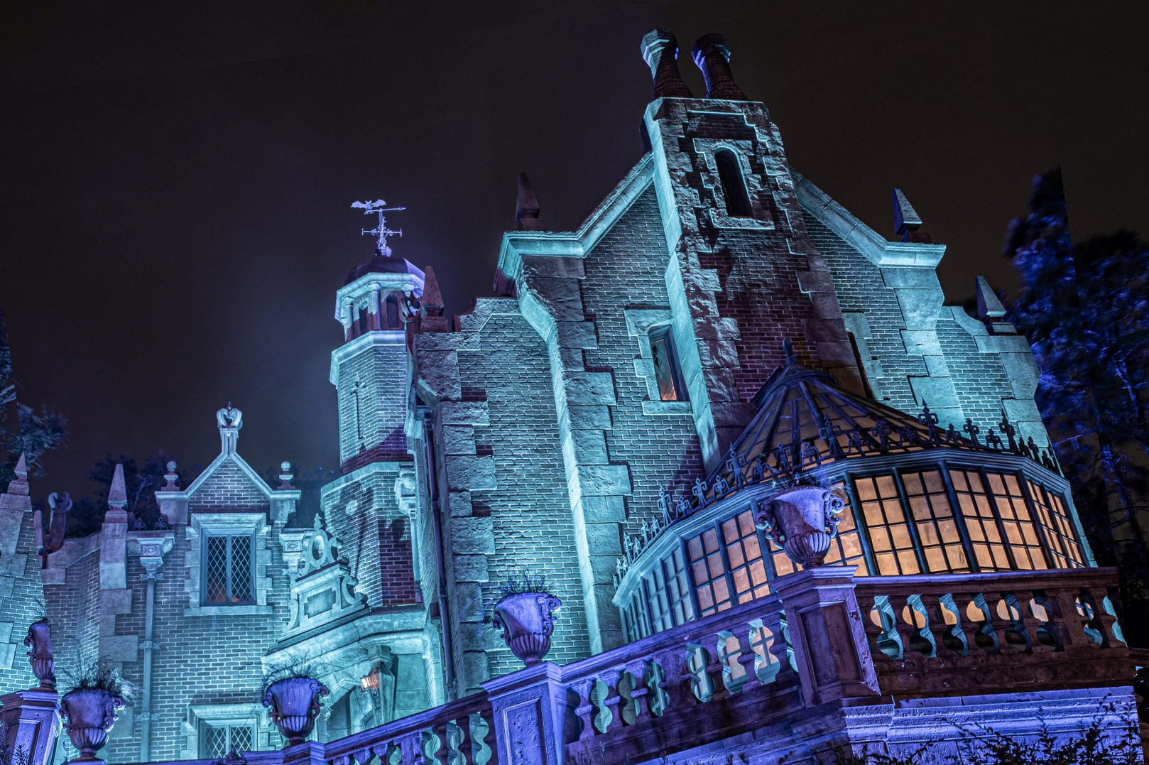 The Haunting Allure of Disney’s Haunted Mansion: A Spooky Adventure for All Ages