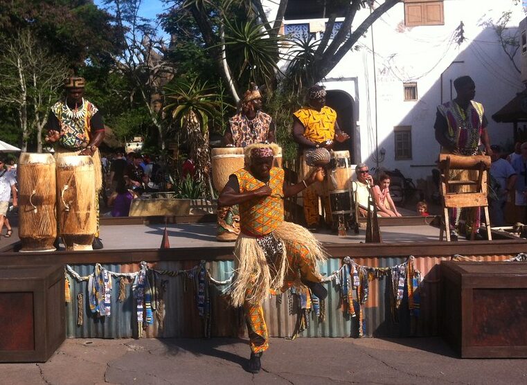 Exploring Africa at Disney’s Animal Kingdom: A Vibrant Adventure