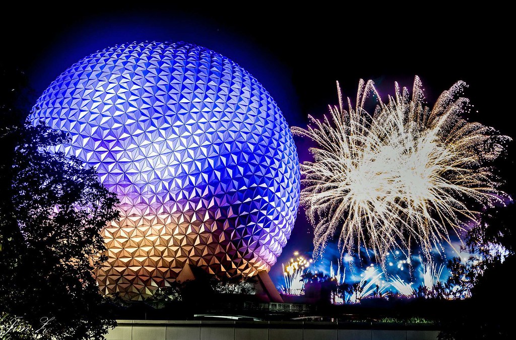 fan guide to epcot disney world