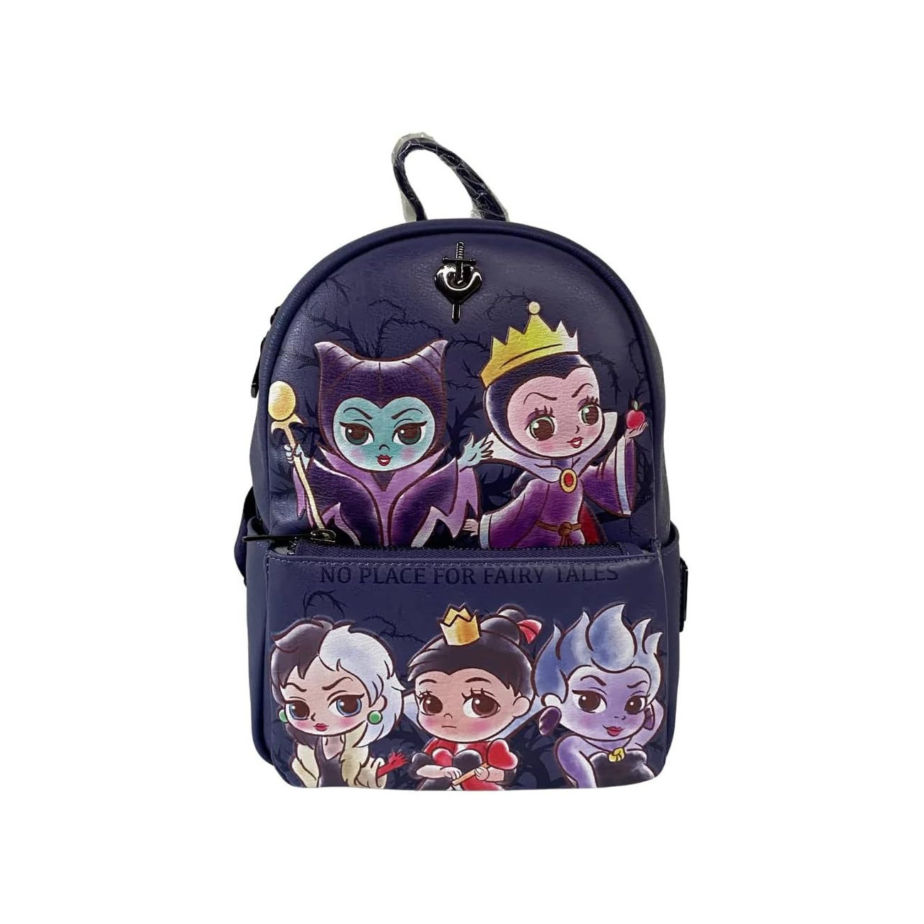 Loungefly Mini Backpacks of the Disney Villains