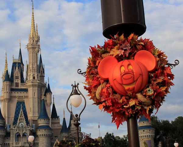 disney world halloween