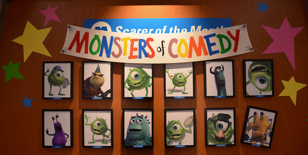 Monsters, Inc. Laugh Floor: A Hilarious Must-See at Disney’s Magic Kingdom