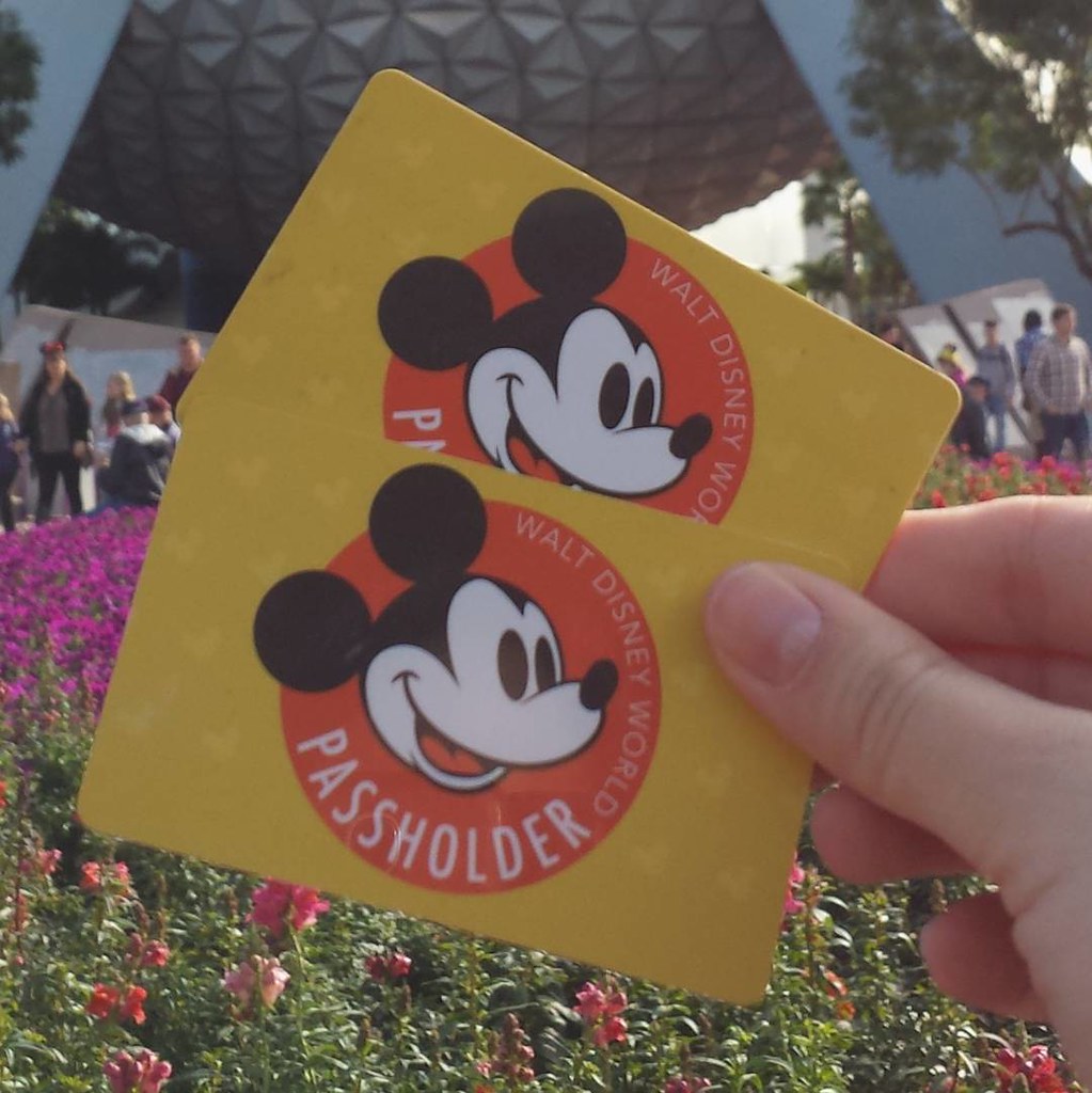 disney annual pass