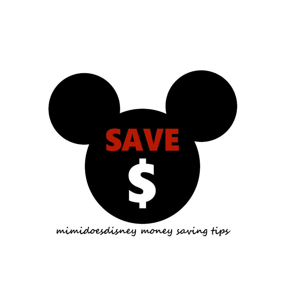 save money tips on Disney World trip