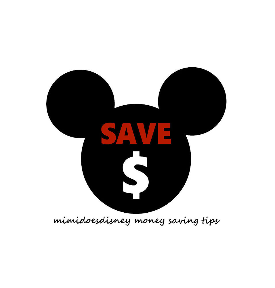 save money tips on Disney World trip