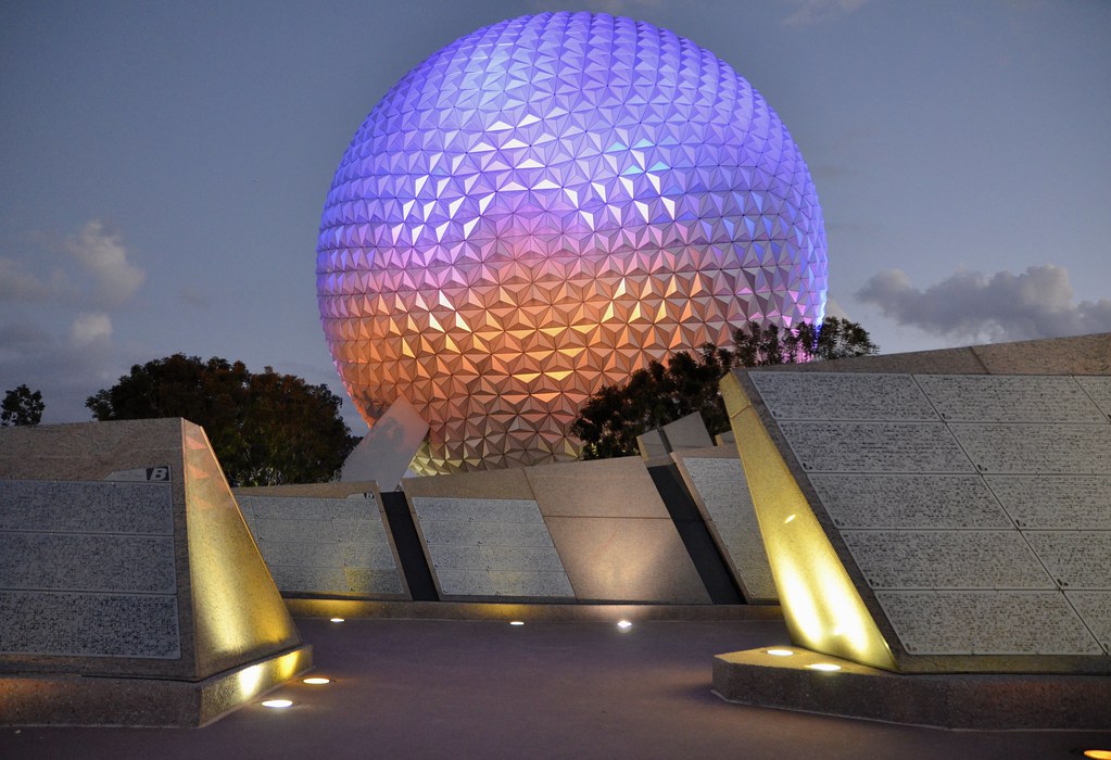 Discovering the Magic of Future World in Epcot