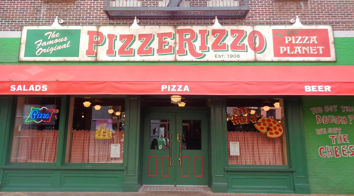 Enjoy a Slice of Fun at PizzeRizzo