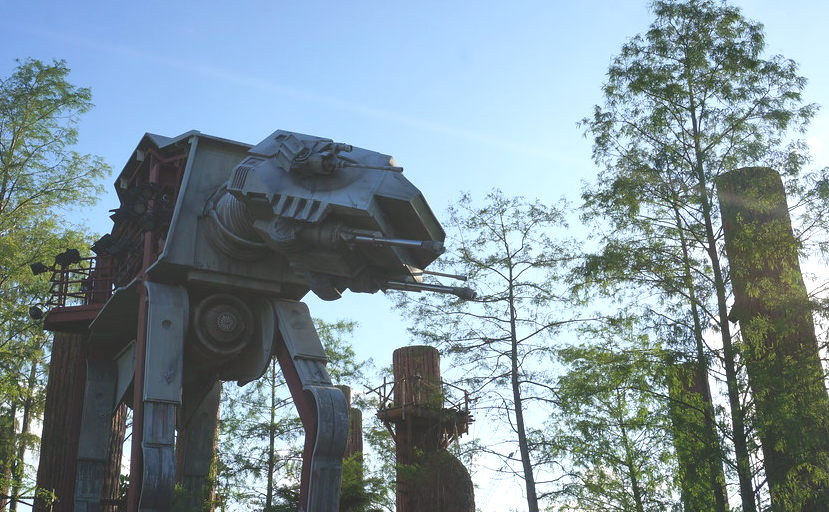 star tours hollywood studios disney