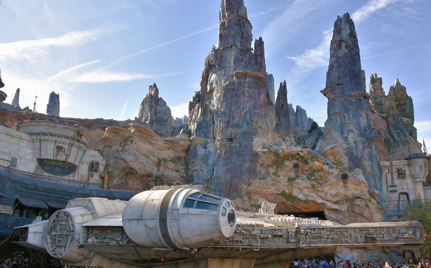 Star Wars Galaxy’s Edge at Disney’s Hollywood Studios – An Enthusiast’s Journey