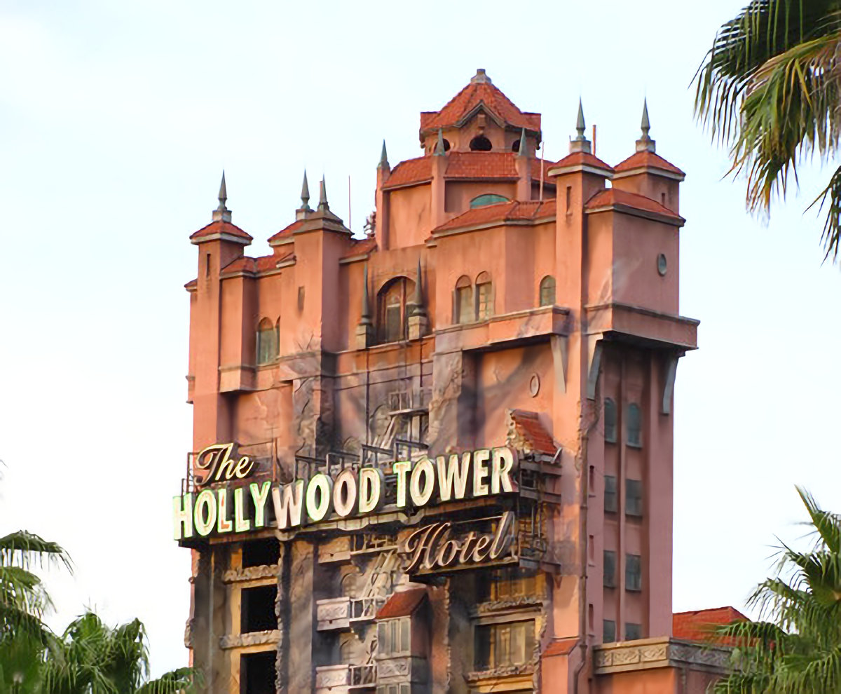 tower of terror