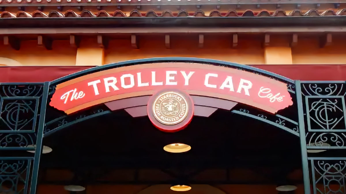 Savor the Magic at The Trolley Car Café in Disney’s Hollywood Studios