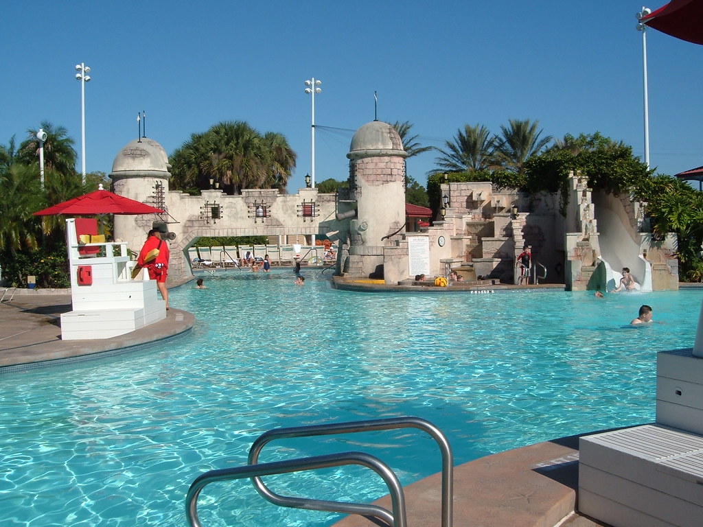 Discovering the Tropical Paradise of Disney’s Caribbean Beach Resort