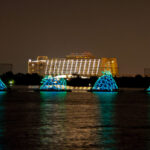 Free disney world budget Electrical Water Pageant