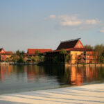 Polynesian Village Resort Disney