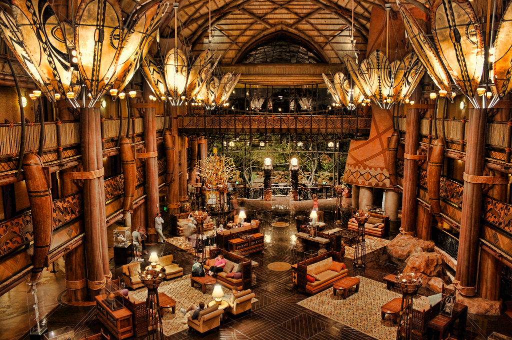 Discovering the Wild Magic of Disney’s Animal Kingdom Lodge