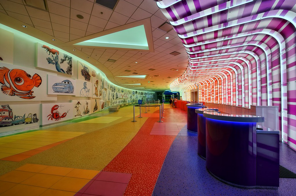 Disney’s Art of Animation Resort Is a Whimsical Wonderland