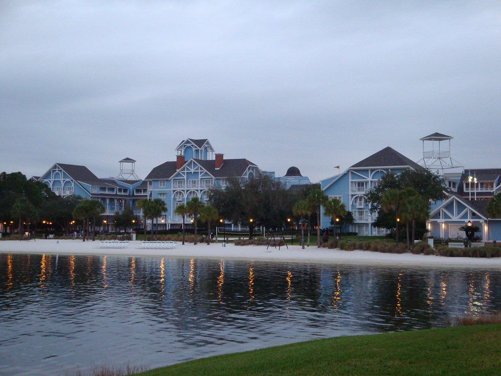 Unveiling the Elegance of Disney’s Beach Club Resort