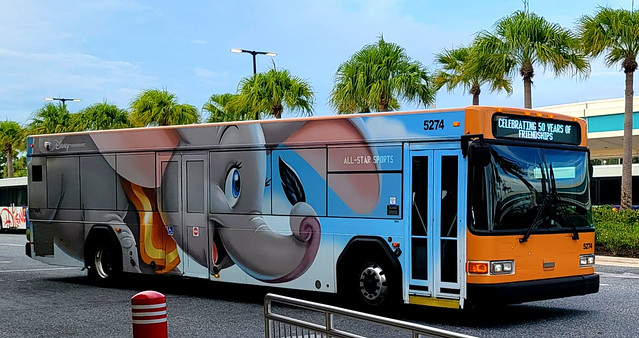 Budget Disney World by Saving Money on Transportation