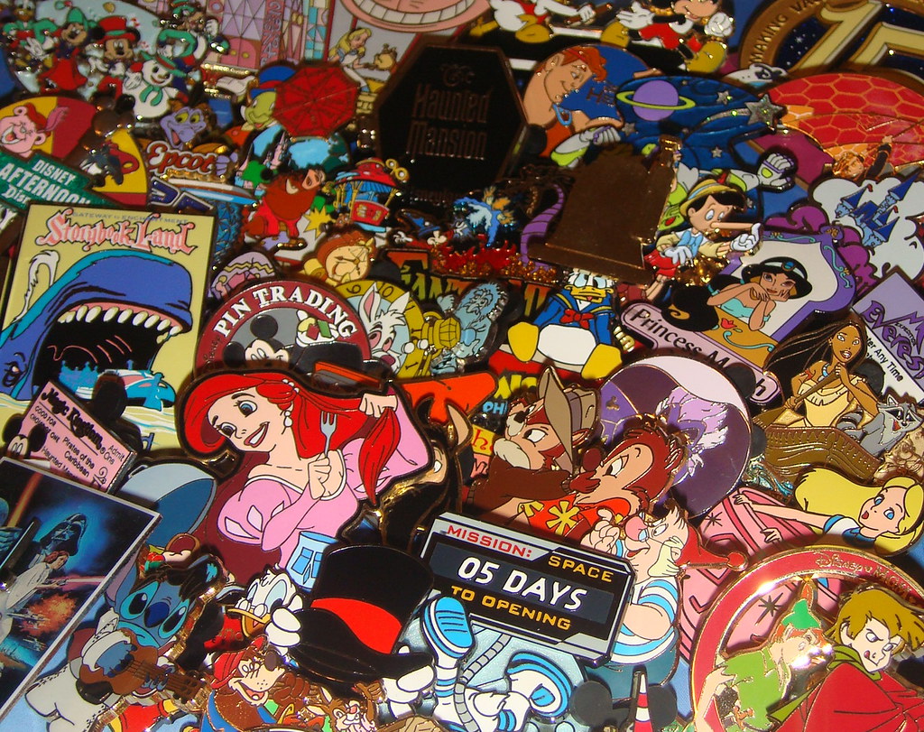 Top Influencers Reveal Secrets to Successful Disney Pin Trading