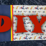 make a disney pillowcase