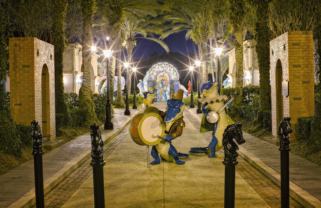 Discovering Disney’s Port Orleans Resort – French Quarter