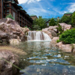 wilderness lodge resort