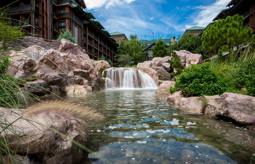 The Rustic Beauty of Disney’s Wilderness Lodge Resort