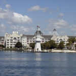 yacht club disney world