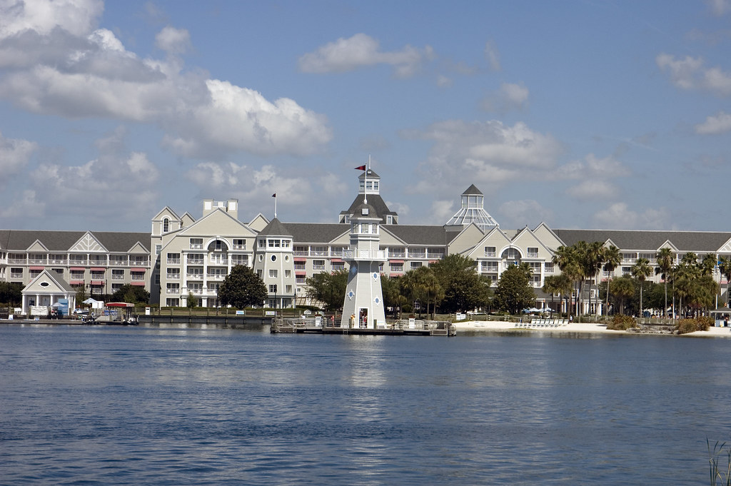 Elegance on the Waterfront by Discovering Disney’s Yacht Club Resort