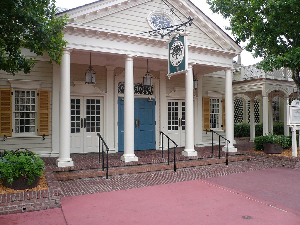 A Hearty Feast at the Liberty Tree Tavern