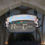 cinderellas royal table character dining