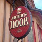 friars nook in magic kingdom