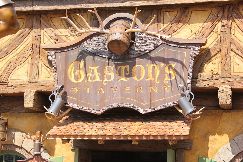 Cozy Food Options at Gaston’s Tavern in Magic Kingdom